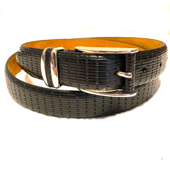 Remo Tulliani Other - 🇮🇹 Tulliani calf skin belt